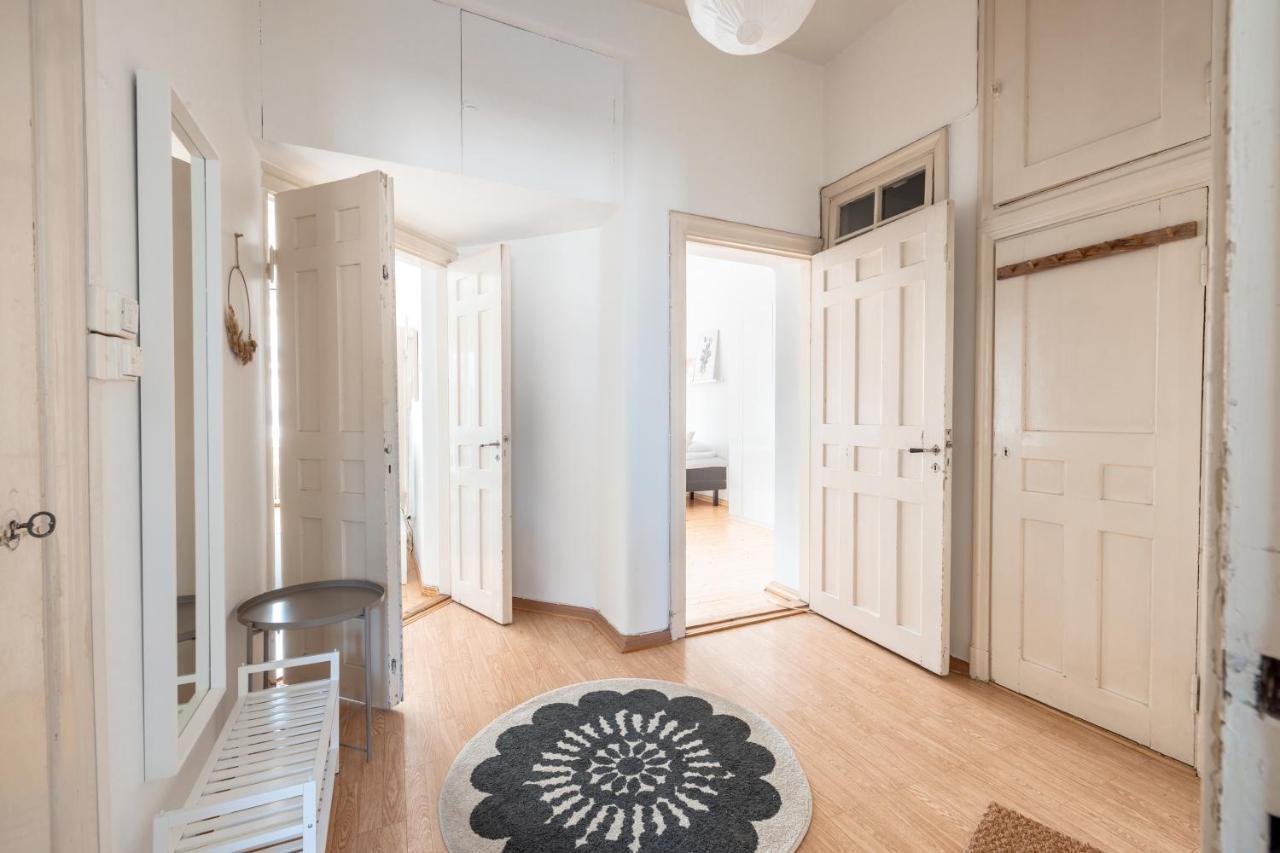 2Ndhomes 1Br City Center Apartments Helsinki Exterior photo