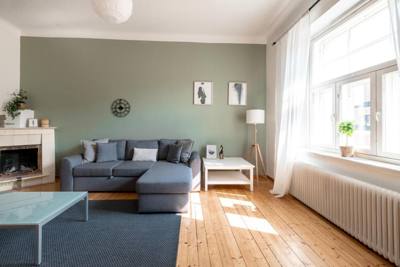 2Ndhomes 1Br City Center Apartments Helsinki Exterior photo