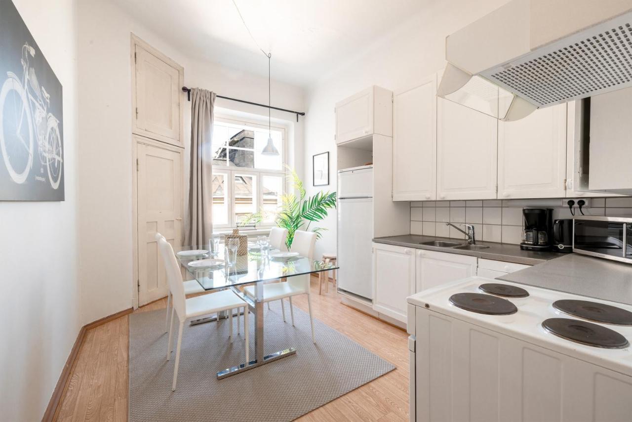 2Ndhomes 1Br City Center Apartments Helsinki Exterior photo