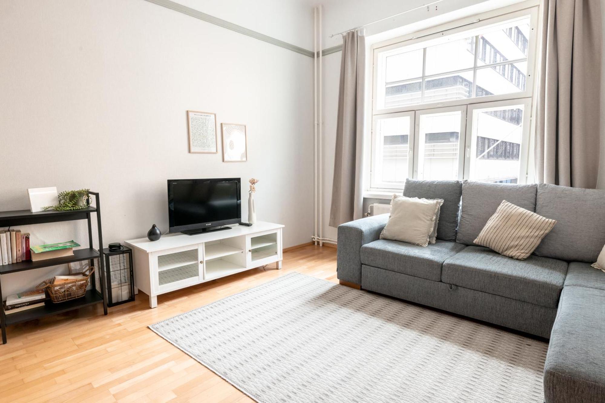 2Ndhomes 1Br City Center Apartments Helsinki Exterior photo