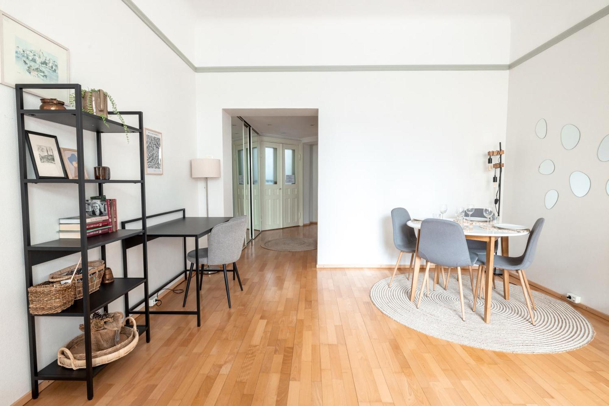 2Ndhomes 1Br City Center Apartments Helsinki Room photo