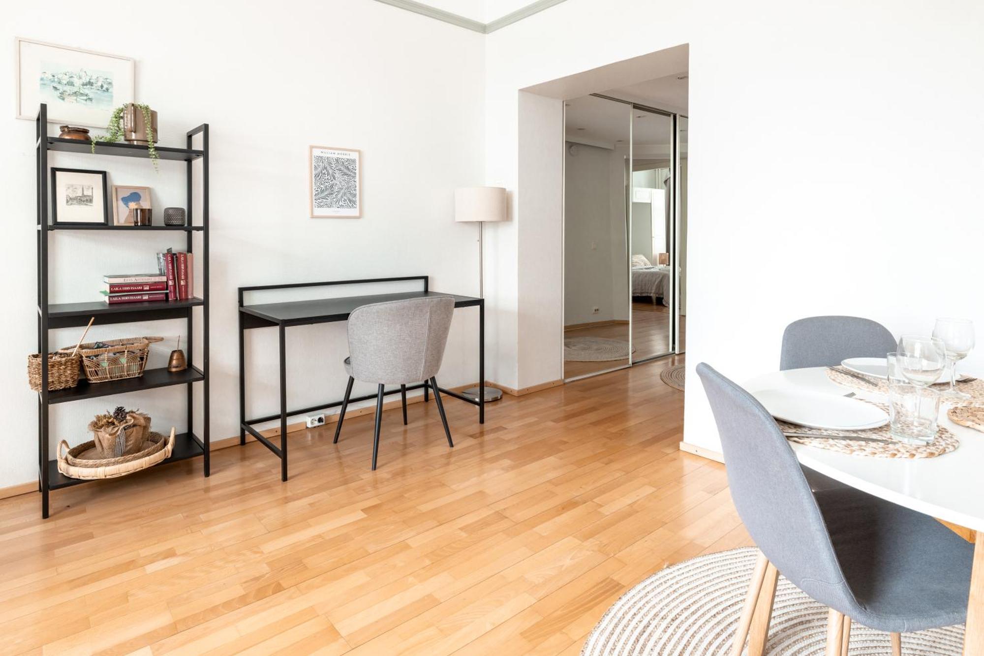 2Ndhomes 1Br City Center Apartments Helsinki Room photo